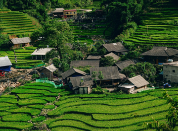 Chiêm ngưỡng ngôi làng nổi tiếng Việt Nam được vinh danh 'đẹp nhất châu Á': Cảnh sắc đẹp như tranh vẽ, cách Hà Nội hơn 300km
