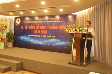 Chủ tịch công ty điện quy mô 420 tỷ đồng nộp đơn xin từ nhiệm