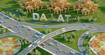 Đề xuất quan trọng về tuyến cao tốc 73km, giúp rút ngắn quãng đường TP. HCM - Đà Lạt chỉ còn 3 giờ