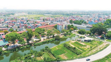 Hà Nội thu hồi đất của hơn 1.300 hộ dân, nhường chỗ làm dự án 13.000 tỷ kết nối cây cầu dây văng vượt sông Hồng