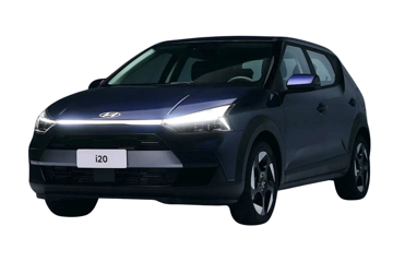 Hyundai i20 lột xác thành SUV cỡ nhỏ, quyết đấu Toyota Yaris Cross