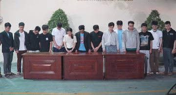 Nóng: Tiếp tục triệt phá 11 công ty cung cấp mô hình sở hữu kỳ nghỉ, khởi tố gần 200 bị can, thu giữ 5.563 hợp đồng
