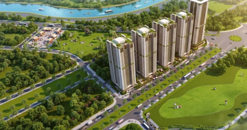 Tỉnh có đường bờ biển dài nhất Việt Nam khởi công nhà ở dành cho gia đình lực lượng vũ trang cao 34 tầng
