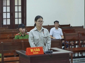 Tòa tuyên án 'công chức' Phạm Thị Tâm 17 năm tù