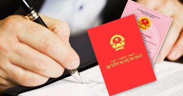 Từ giờ, có 6 trường hợp Nhà nước sẽ thu hồi sổ đỏ