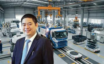 Xuân Thiện muốn xây nhà máy xe tải điện công suất 30.000 xe/năm, đặt ngay cạnh tổ hợp thép 100.000 tỷ đồng