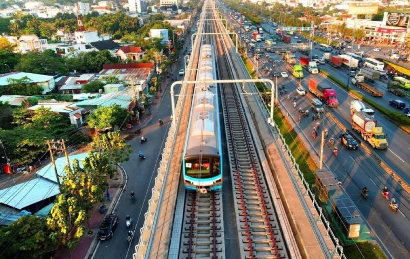 Ngày mai, dự án tuyến đường sắt 175.000 tỷ kết nối thành phố giàu nhất cả nước đến siêu sân bay do THACO đầu tư sẽ có bước tiến quan trọng- Ảnh 1.