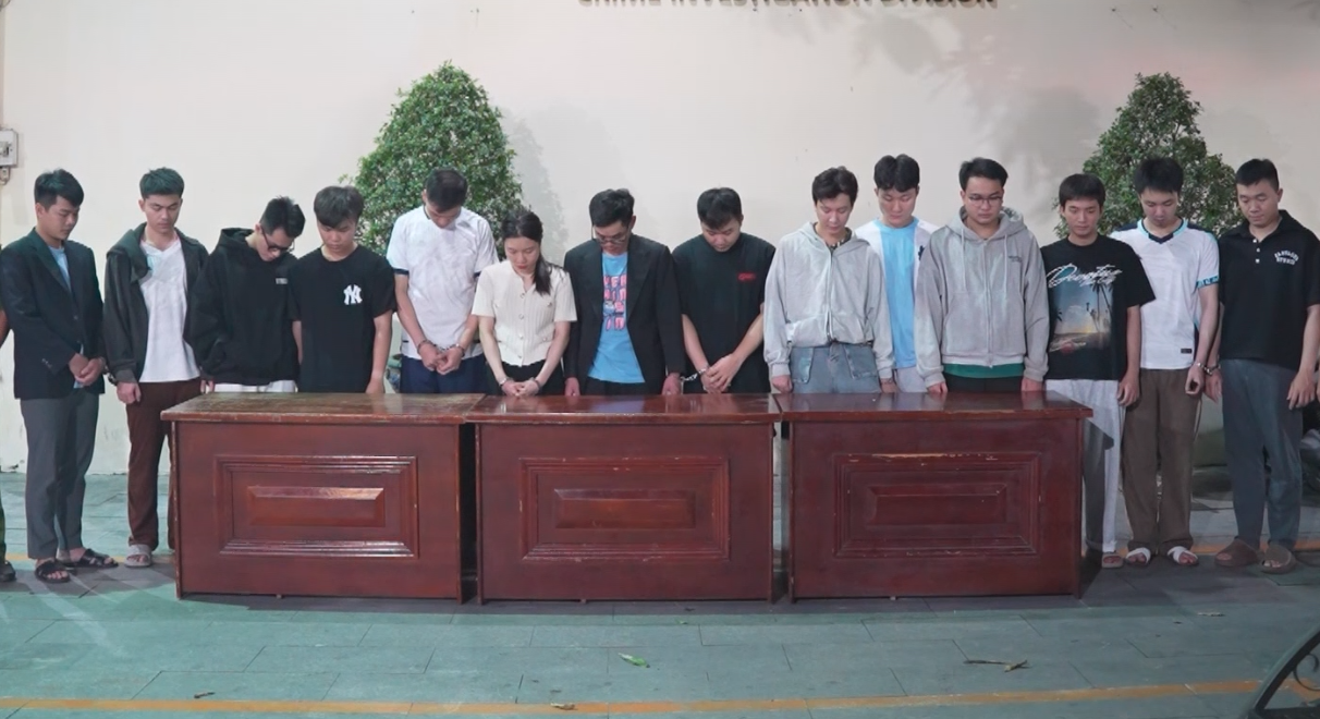 Tiếp tục triệt phá 11 công ty cung cấp mô hình sở hữu kỳ nghỉ: Khởi tố gần 200 bị can, thu giữ 5.563 hợp đồng - Ảnh 5.