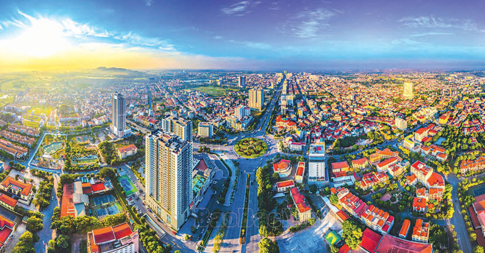 Siêu thủ phủ công nghiệp mới của Việt Nam sẽ hình thành 12 đô thị- Ảnh 1.