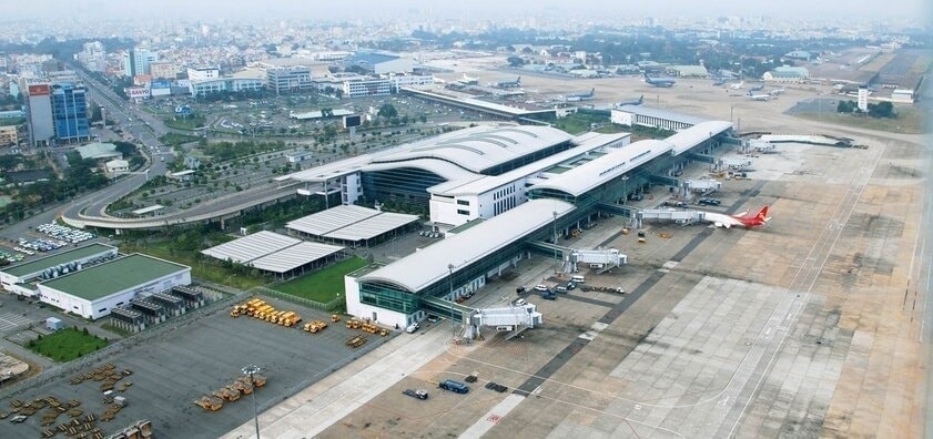 Chỉ vài năm tới, TP lớn thứ 2 Việt Nam sẽ sở hữu 2 sân bay quốc tế quy mô tầm cỡ- Ảnh 1.