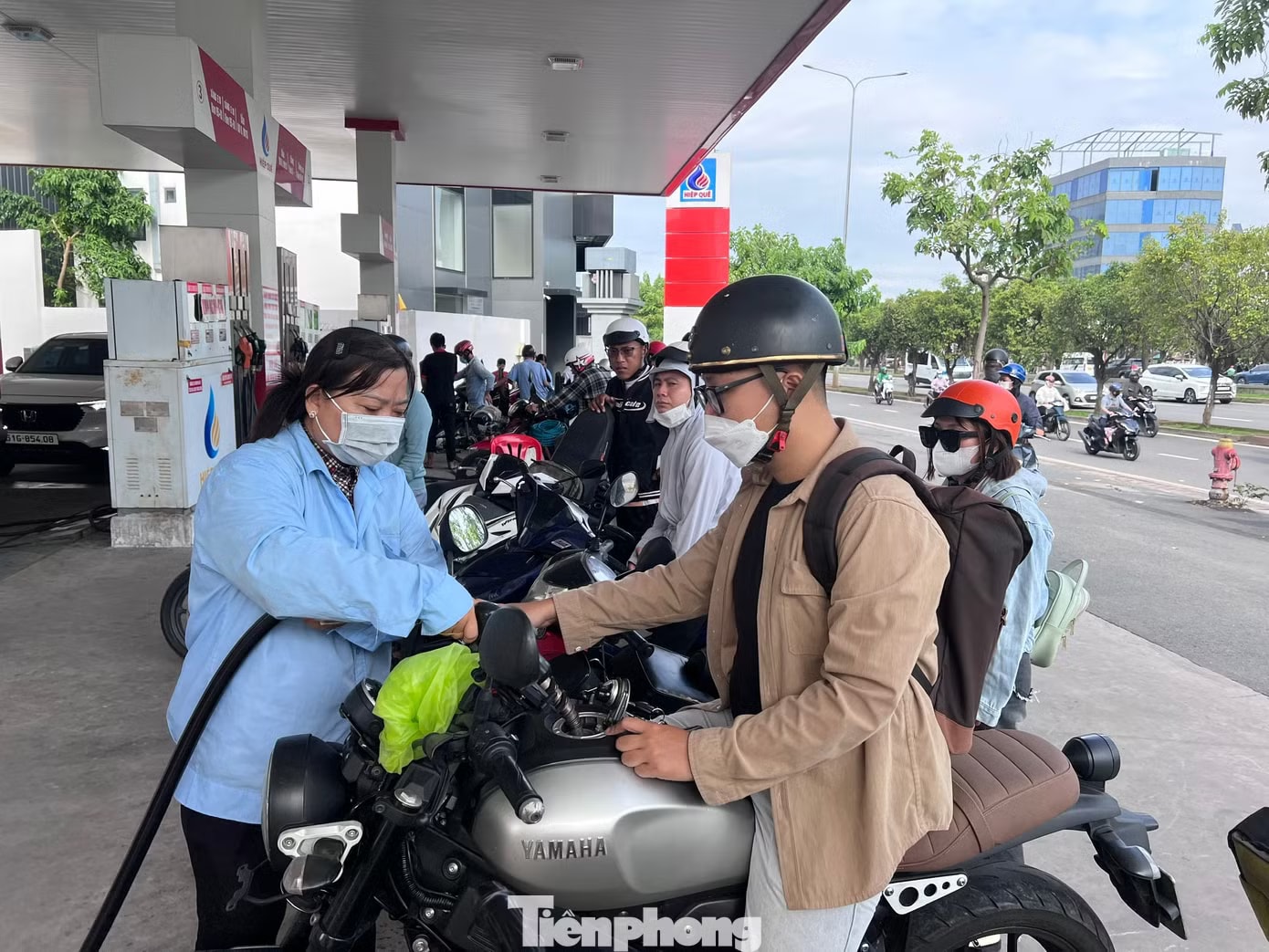 'Mách nước' tối ưu cho chủ xe dùng xăng E10 - Ảnh 1.