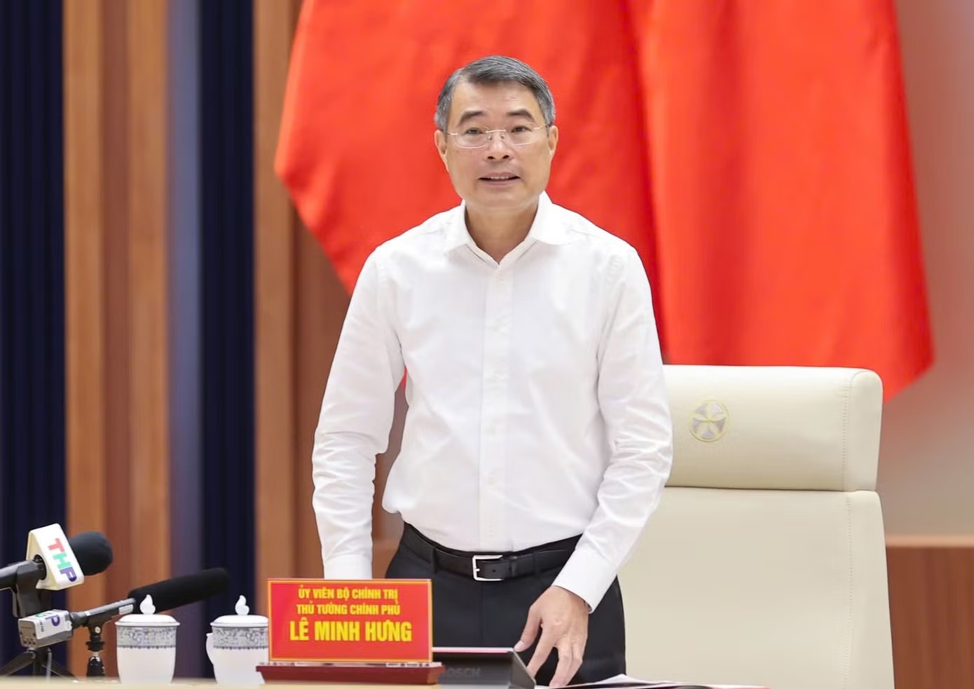 Thủ tướng: Khơi thông dòng vốn tư nhân phát triển nhà ở cho thuê - Ảnh 2.