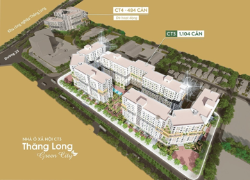 3.654 hồ sơ tranh mua 929 căn hộ, dự án NOXH của liên danh Viglacera chọn cách phân phối chưa từng có
