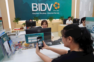 BIDV có động thái đi ngược với xu hướng của nhiều ngân hàng khi chuyển khoản