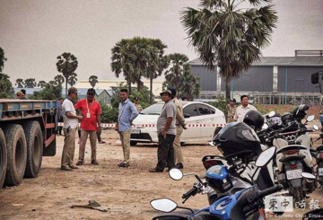 Chấn động Campuchia: Phát hiện chiếc xe Toyota đỗ gần bãi rác, Giám đốc người Trung Quốc mất mạng sau phi vụ tống tiền 2 triệu USD