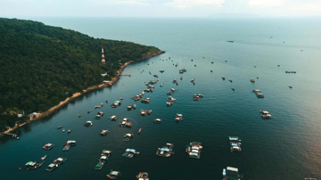 Đảo đầu tiên và duy nhất Việt Nam vừa có sân bay, vừa có cáp treo