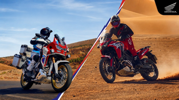 Honda Africa Twin 2026 về Việt Nam trong tháng này, giá hơn nửa tỷ cho loạt trang bị hiện đại