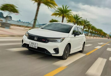 Hụt hơi trước Toyota Vios và Mazda2, Honda City tung chiêu lấy lòng khách Việt: Kèo thơm không thể bỏ qua!