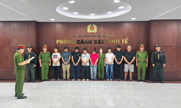 Khởi tố 4 cán bộ kiểm lâm liên quan vụ án của Trương Thị Kim Hà
