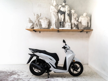 Mẫu SH vừa được Honda giới thiệu sở hữu công nghệ chưa từng xuất hiện trên bất kỳ đời xe nào