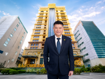 Sau quyết định đổi tên, ông Nguyễn Đức Thụy tiếp tục có bước đi mới tại SACOMBANK