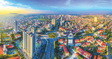 Siêu thủ phủ công nghiệp mới của Việt Nam sẽ hình thành 12 đô thị