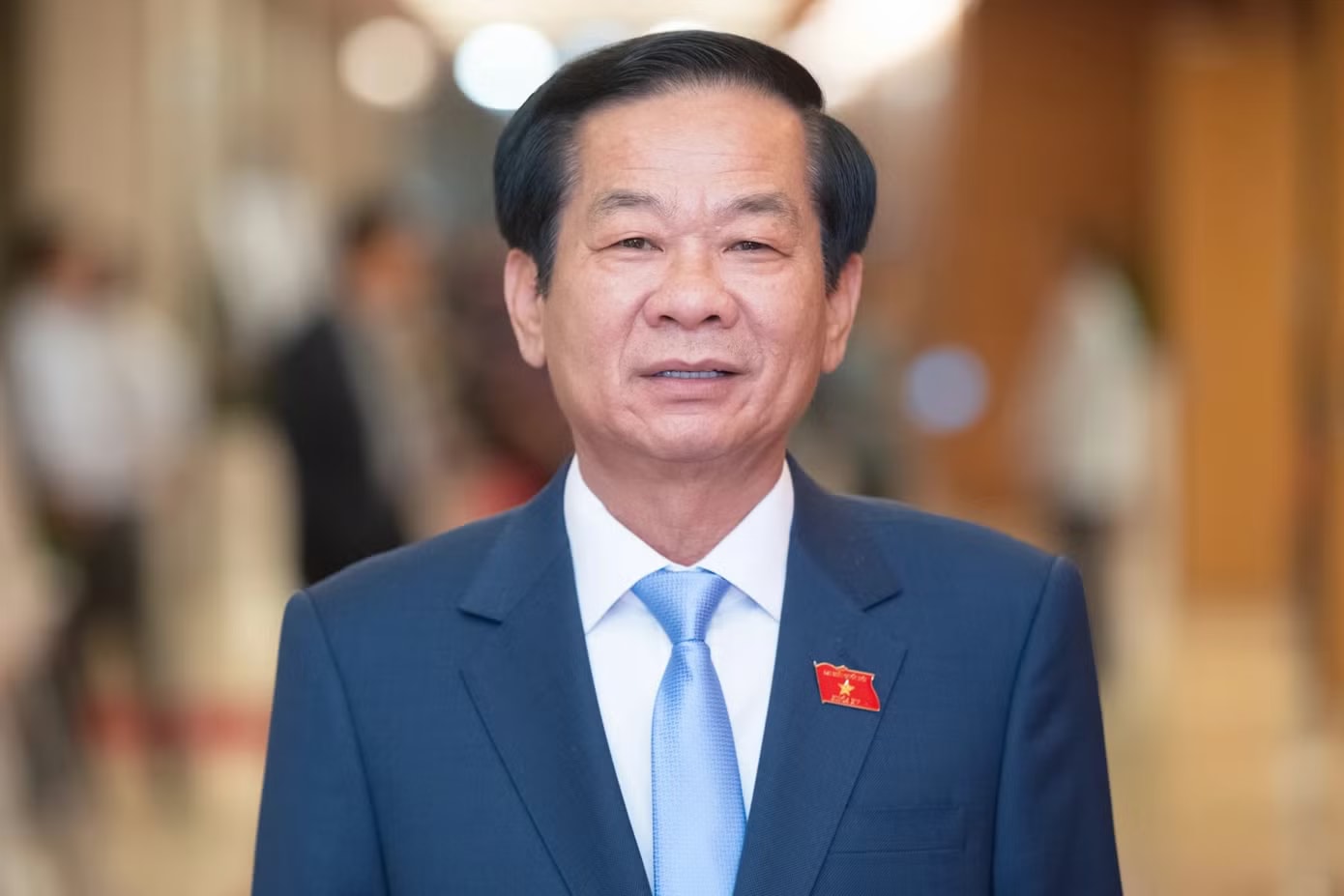 Bộ trưởng Nội vụ Đỗ Thanh Bình nhận thêm nhiệm vụ mới - Ảnh 1.