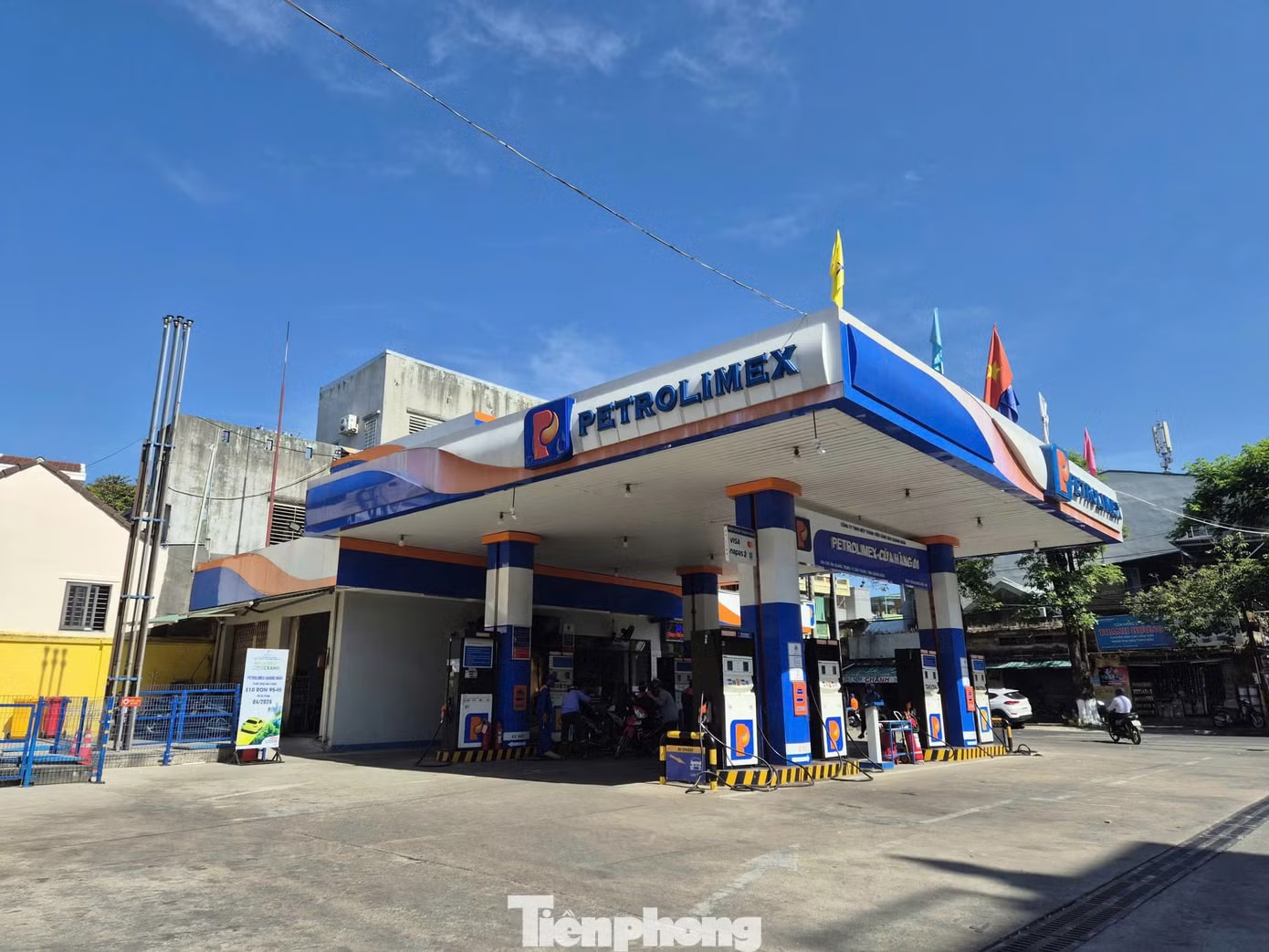 Lý do Quảng Ngãi bán xăng E10 trước cả nước - Ảnh 1.