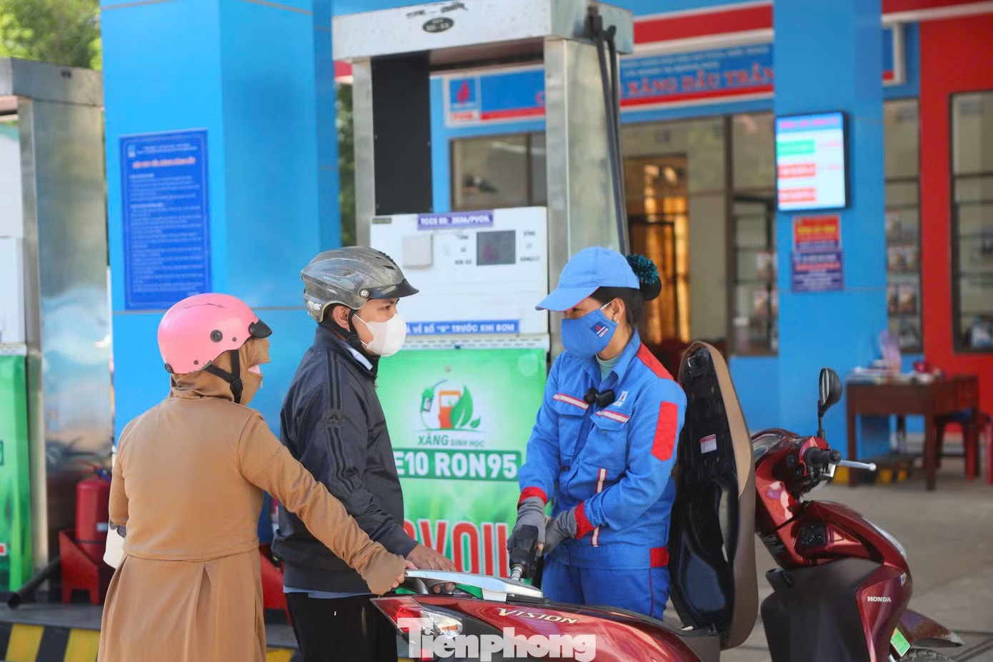Lý do Quảng Ngãi bán xăng E10 trước cả nước - Ảnh 2.