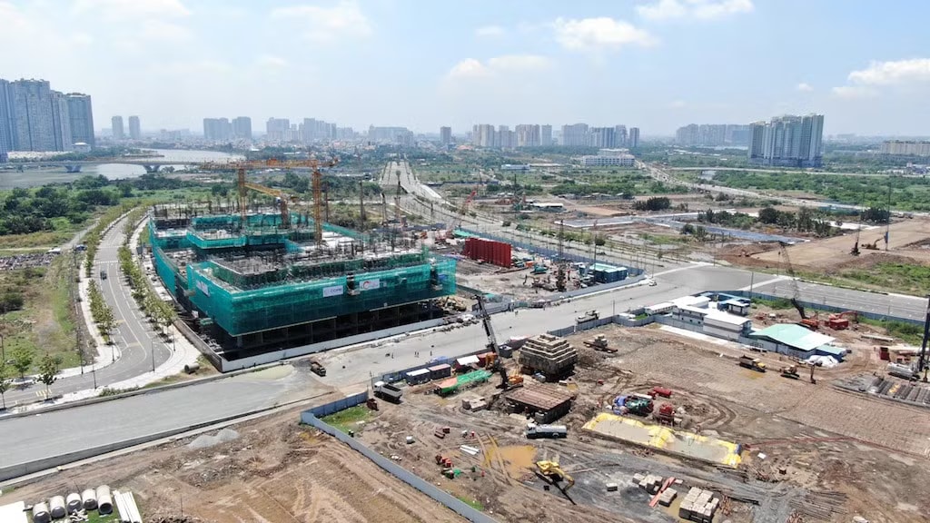 TPHCM quy hoạch thế nào để trở thành siêu đô thị toàn cầu? - Ảnh 2.