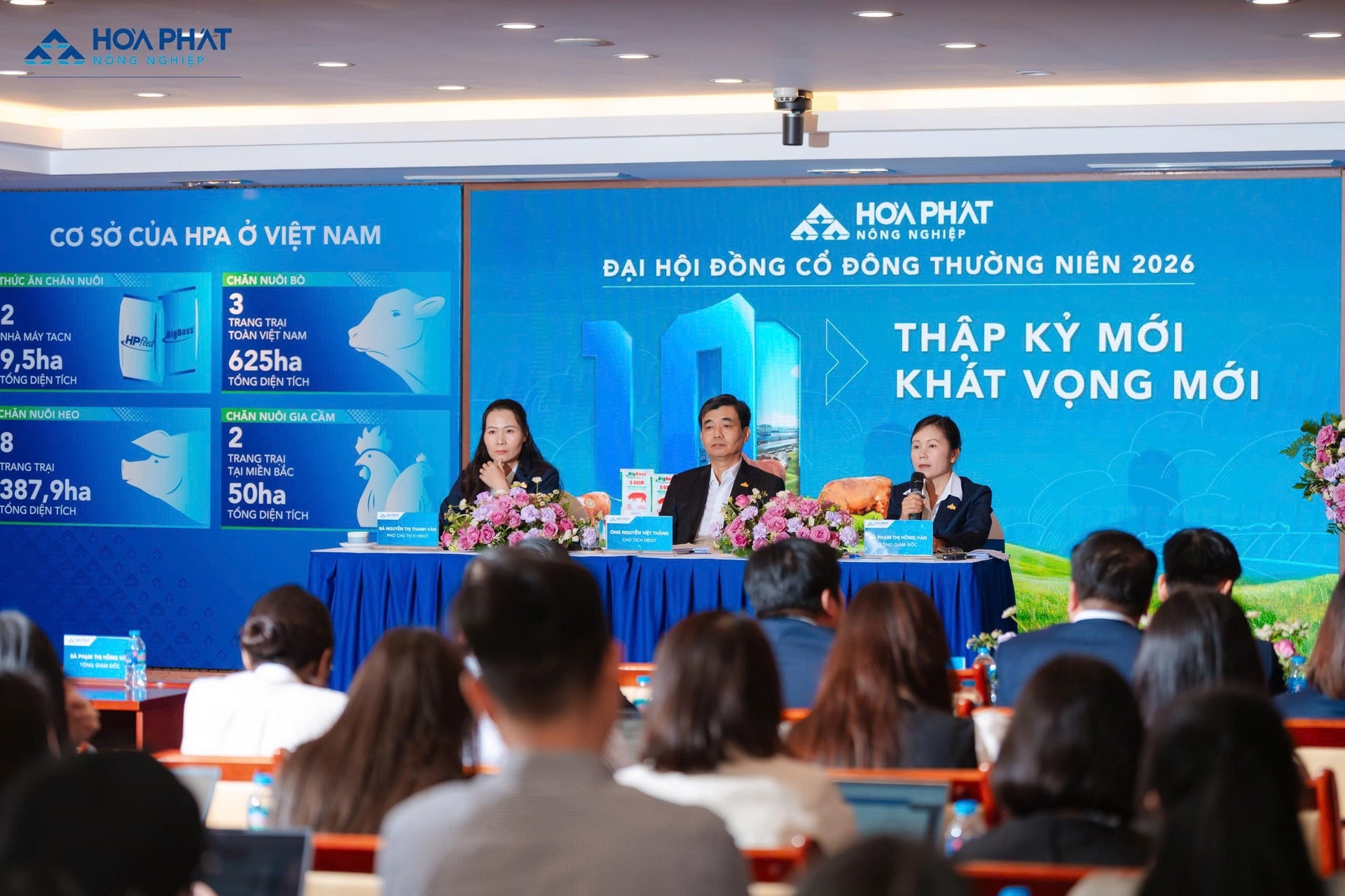 <a style='text-decoration: none;' href='/HPA'>HPA</a> chi gần 600 tỷ đồng tiền mặt trả cổ tức cho hơn 2.300 cổ đông