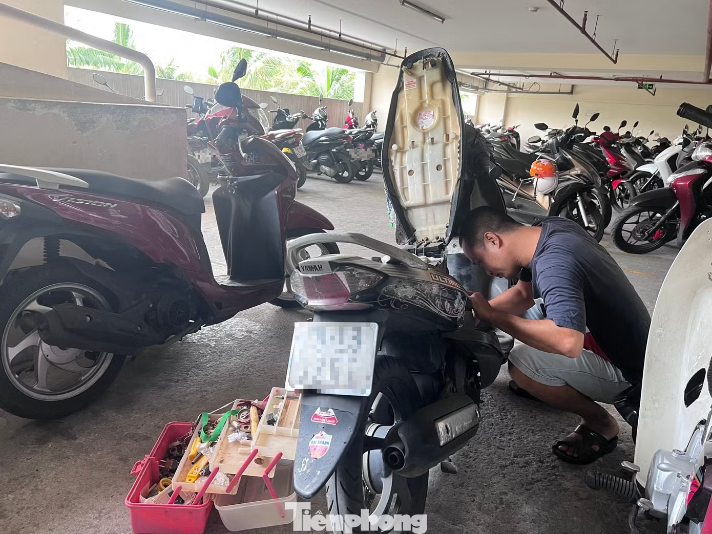 'Mách nước' tối ưu cho chủ xe dùng xăng E10 - Ảnh 2.