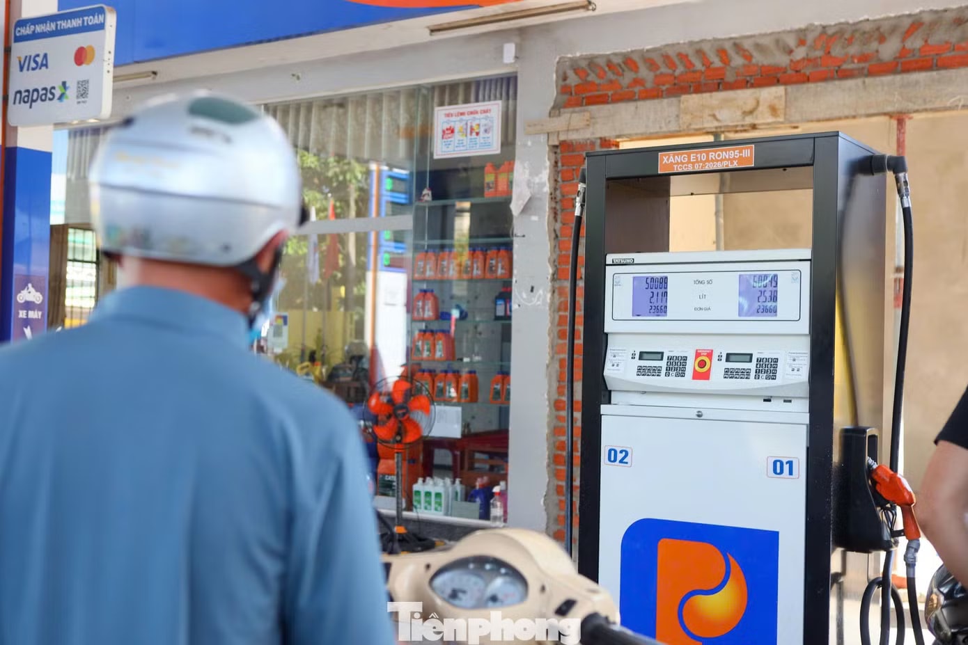 Lý do Quảng Ngãi bán xăng E10 trước cả nước - Ảnh 3.