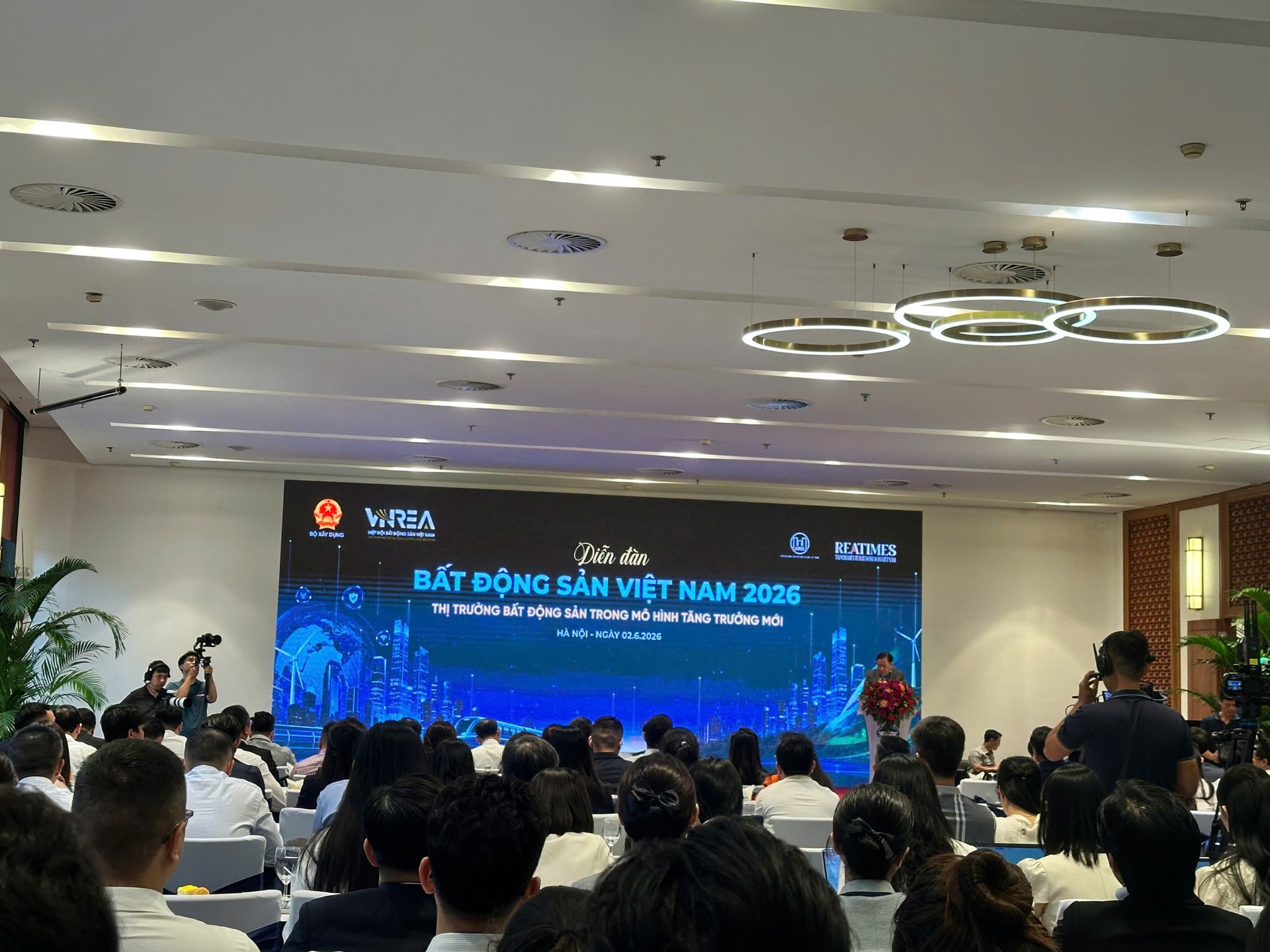 Nhà ở cho thuê đang được định vị lại trong chiến lược phát triển nhà ở quốc gia- Ảnh 1.