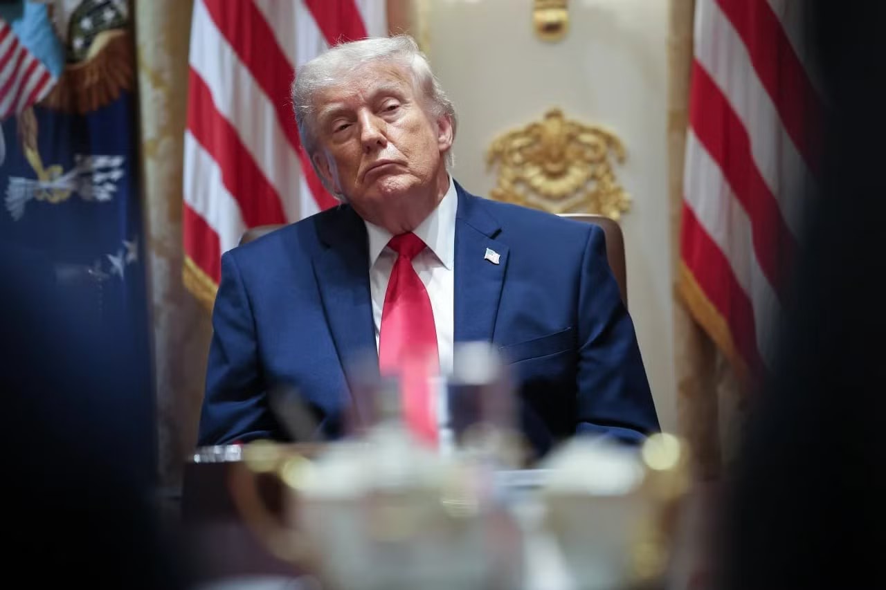 Tổng thống Mỹ Trump: Thoả thuận với Iran có thể đạt được trong tuần tới - Ảnh 1.