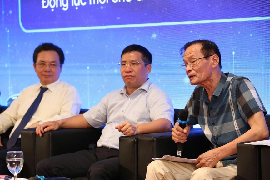 TS. Lê Xuân Nghĩa chỉ ra nút thắt quan trọng để phát triển thị trường nhà ở cho thuê- Ảnh 1.