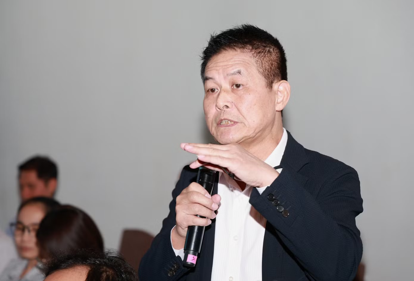 Quy hoạch TPHCM tầm nhìn 100 năm: 'Không phải thiết kế sẵn một đô thị hoàn chỉnh' - Ảnh 2.