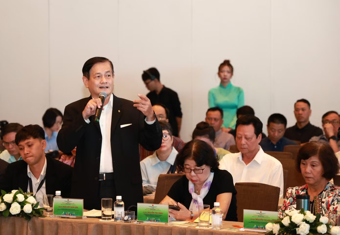 Quy hoạch TPHCM tầm nhìn 100 năm: 'Không phải thiết kế sẵn một đô thị hoàn chỉnh' - Ảnh 1.