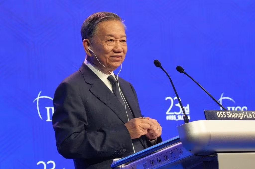 Nhiều biệt lệ trong chuyến công du ASEAN của Tổng Bí thư, Chủ tịch nước Tô Lâm - Ảnh 3.
