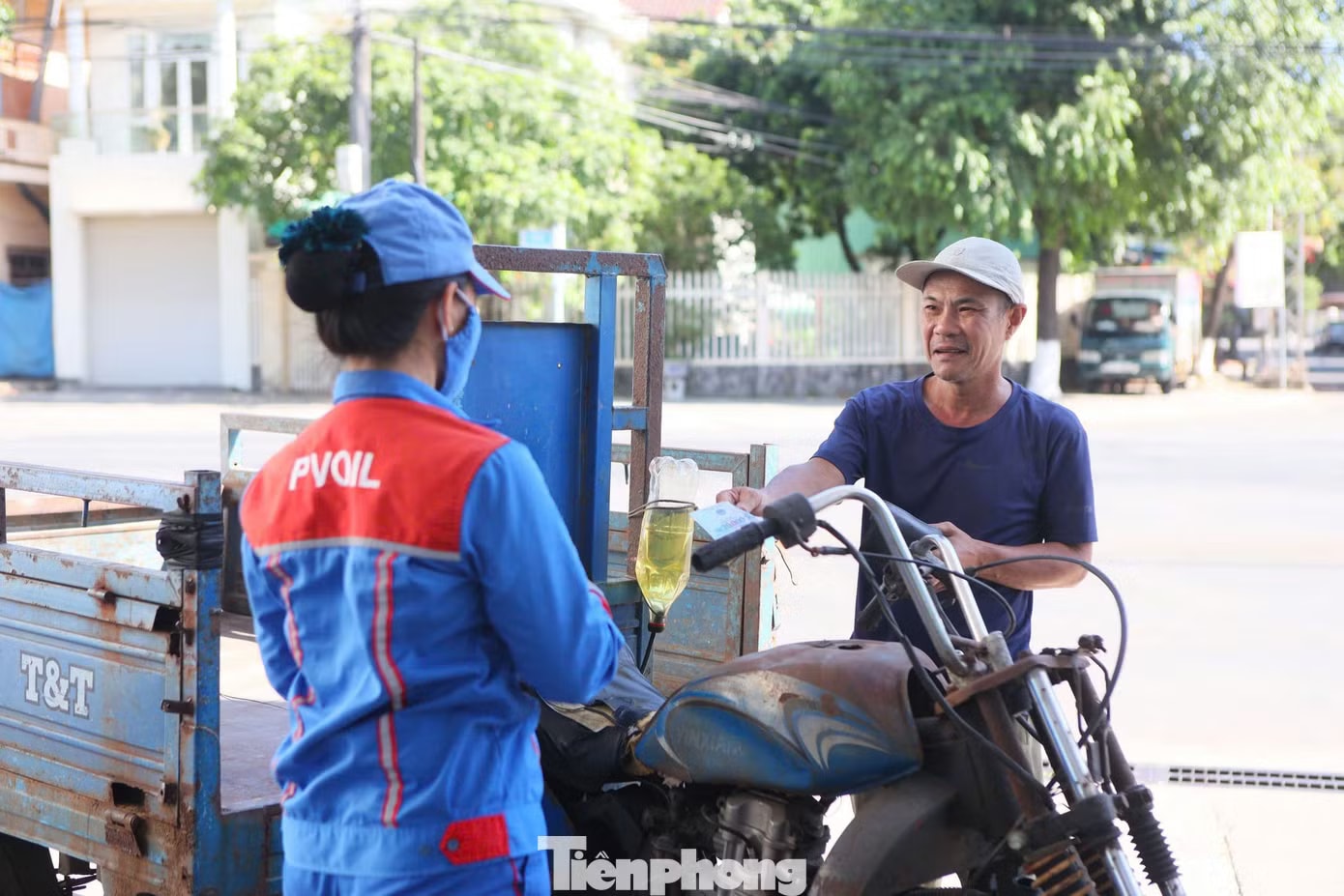 Lý do Quảng Ngãi bán xăng E10 trước cả nước - Ảnh 4.