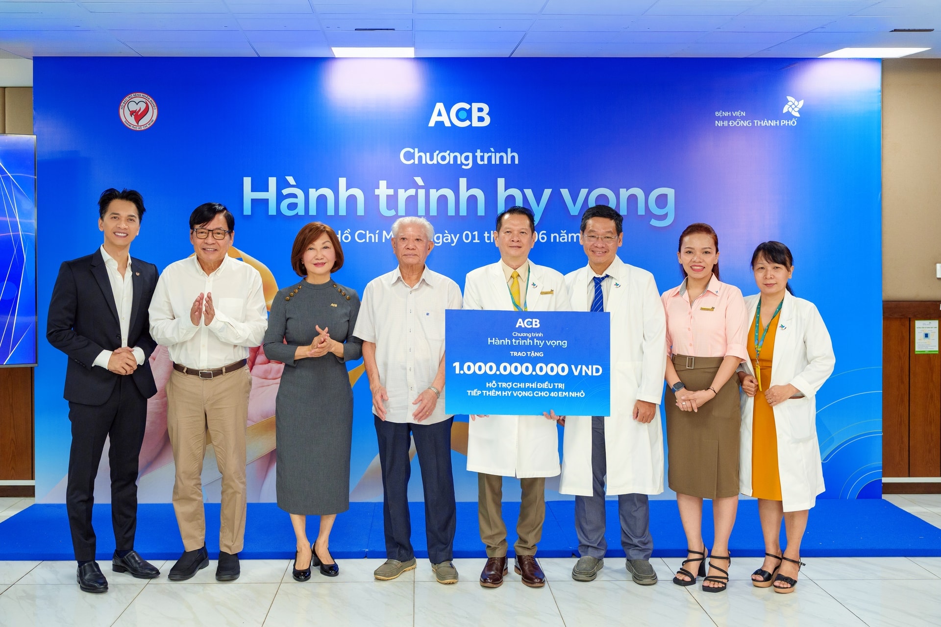 <a style='text-decoration: none;' href='/ACB'>ACB</a> chào đón sinh nhật lần thứ 33 bằng chuỗi sự kiện hướng đến cộng đồng đầy ý nghĩa - Ảnh 2.