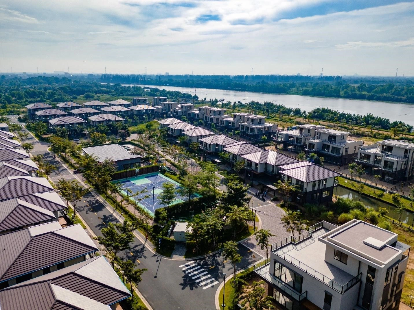 CEO REFI: Đô thị tích hợp là xu hướng quy hoạch của tương lai - Ảnh 2.