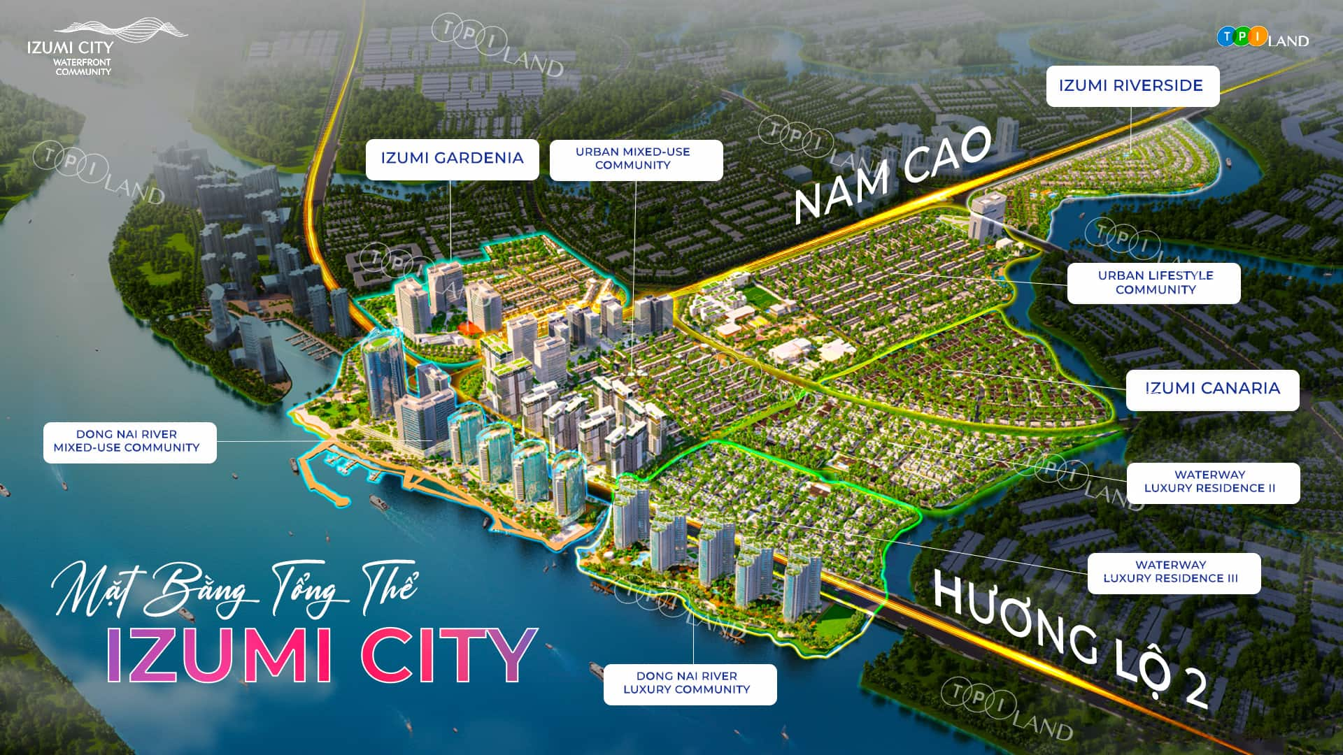 CEO REFI: Đô thị tích hợp là xu hướng quy hoạch của tương lai - Ảnh 3.