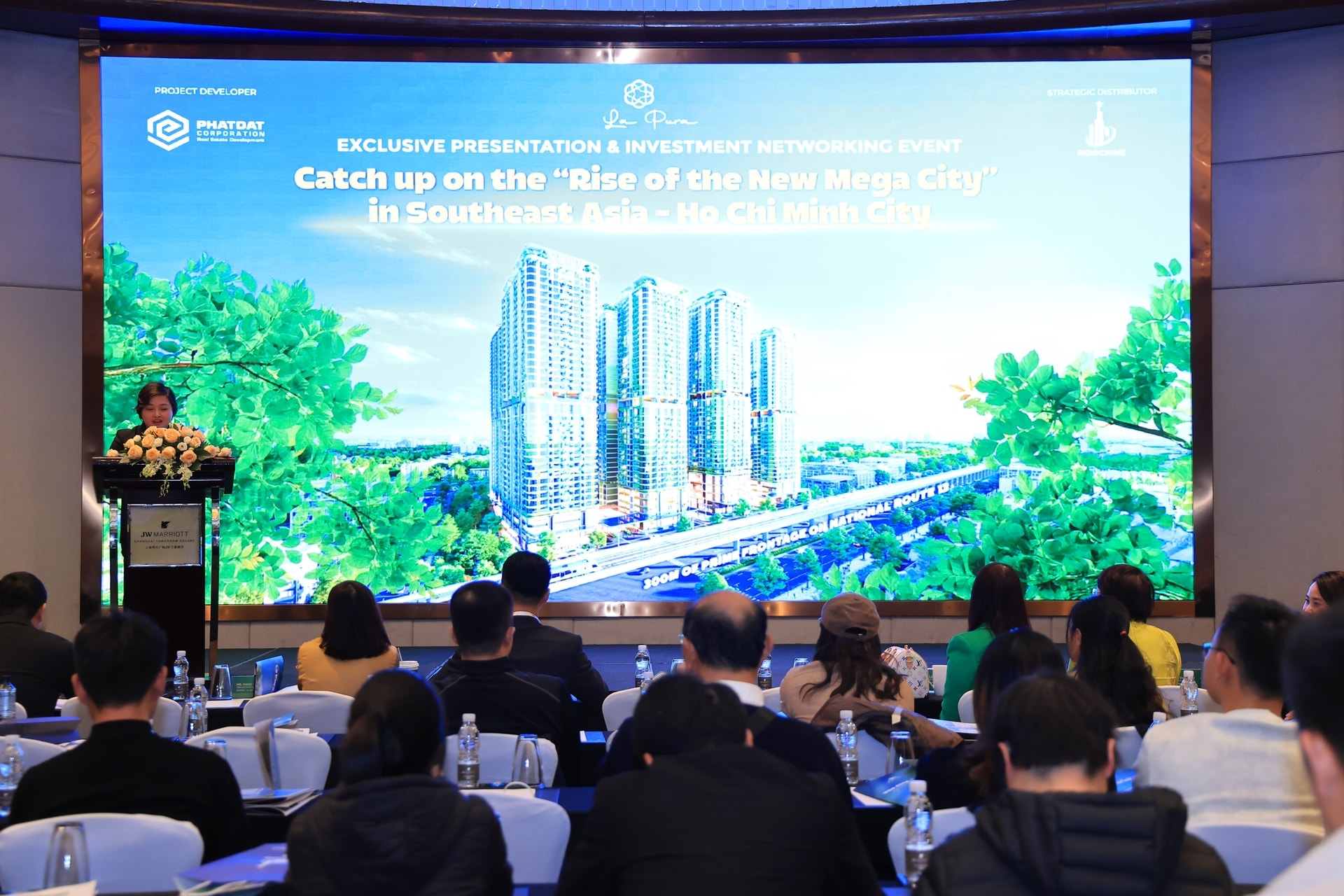 Phát Đạt nhận giải Top 10 Thương hiệu Tiêu biểu Châu Á - Thái Bình Dương 2026 - Ảnh 3.