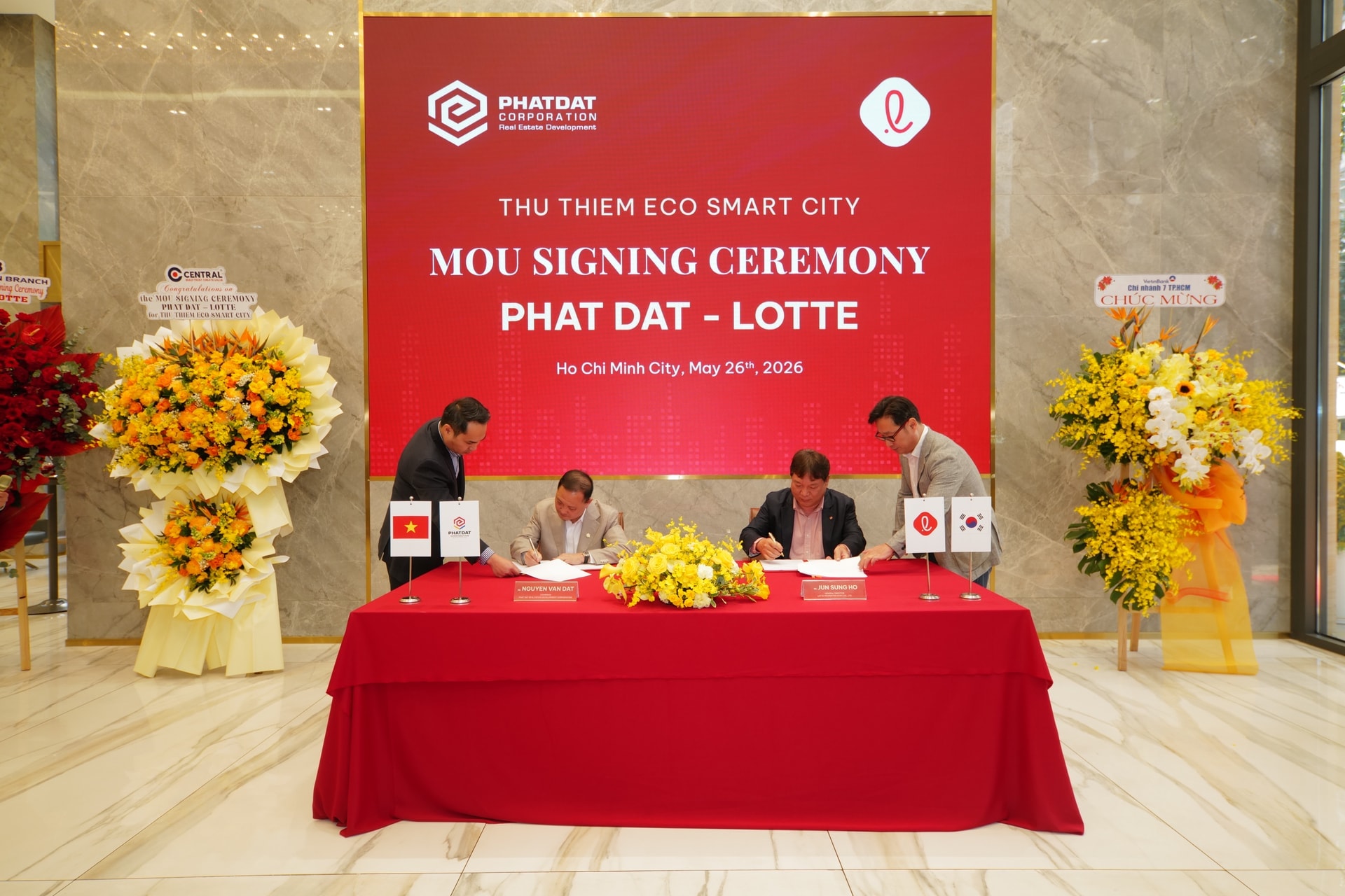 Phát Đạt nhận giải Top 10 Thương hiệu Tiêu biểu Châu Á - Thái Bình Dương 2026 - Ảnh 2.