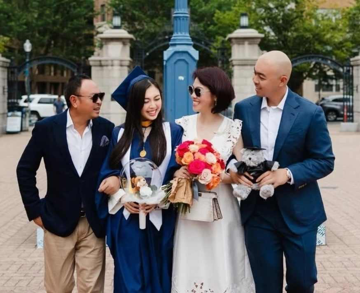 Ái nữ SN 2000 của gia tộc giàu có nhất nhì Việt Nam: Tốt nghiệp Thạc sĩ tại Mỹ, sở hữu loạt túi hiệu đắt đỏ, hôn nhân viên mãn với chồng thiếu gia