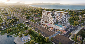 Chỉ 10 ngày nữa, Việt Nam chính thức có thêm 1 TTTM Aeon Mall, quy mô 30.000m2, tọa lạc tại TP đáng sống nhất thế giới