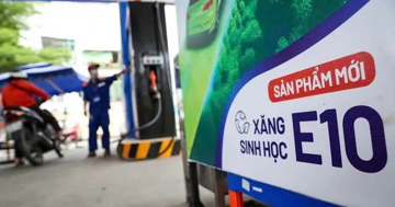 Nghị quyết 29: Cú hích giúp thị trường xăng E10 vận hành thông suốt