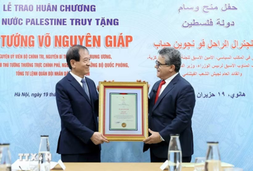 Vị tướng Việt Nam là người duy nhất trong lịch sử hiện đại đánh bại 4 quốc gia trên thế giới vừa được truy tặng phần thưởng cao quý