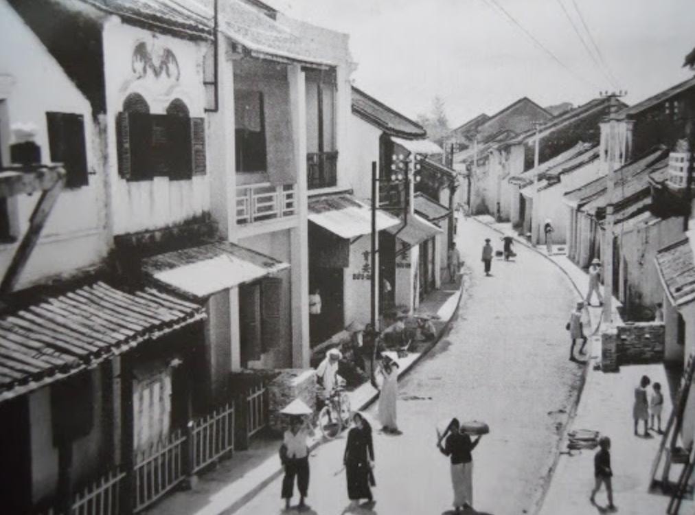 Việt Nam có 1 con phố hơn 400 năm tuổi từng là 